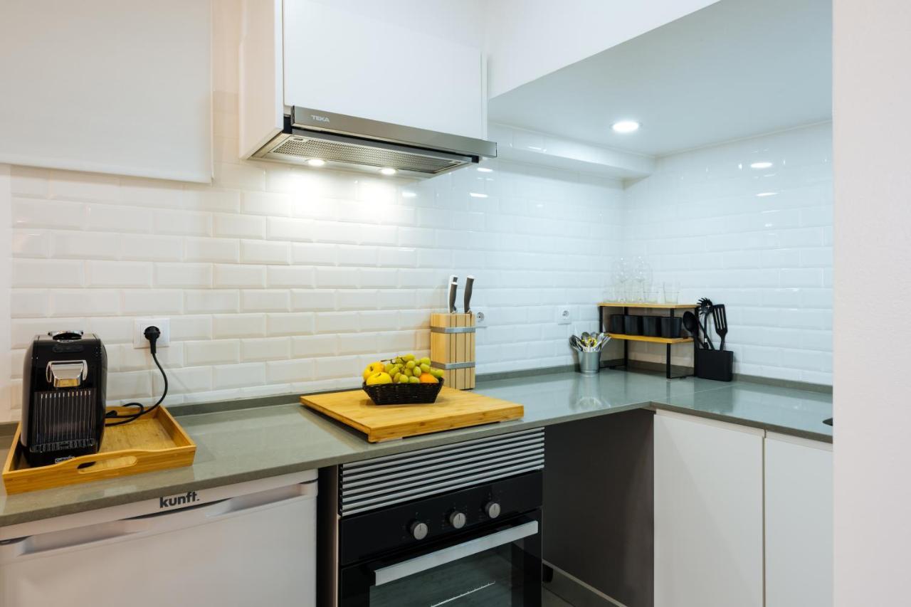 Cozy & Small Studio In The Center Lisboa Dış mekan fotoğraf