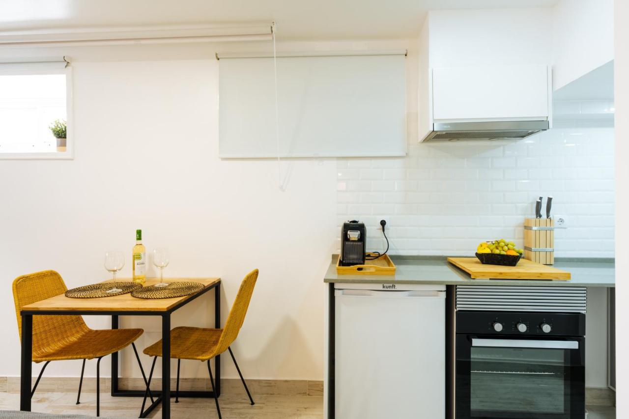 Cozy & Small Studio In The Center Lisboa Dış mekan fotoğraf