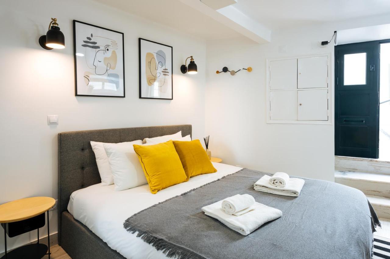 Cozy & Small Studio In The Center Lisboa Dış mekan fotoğraf