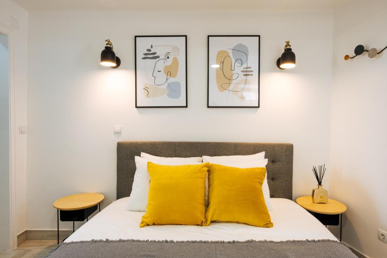 Cozy & Small Studio In The Center Lisboa Dış mekan fotoğraf