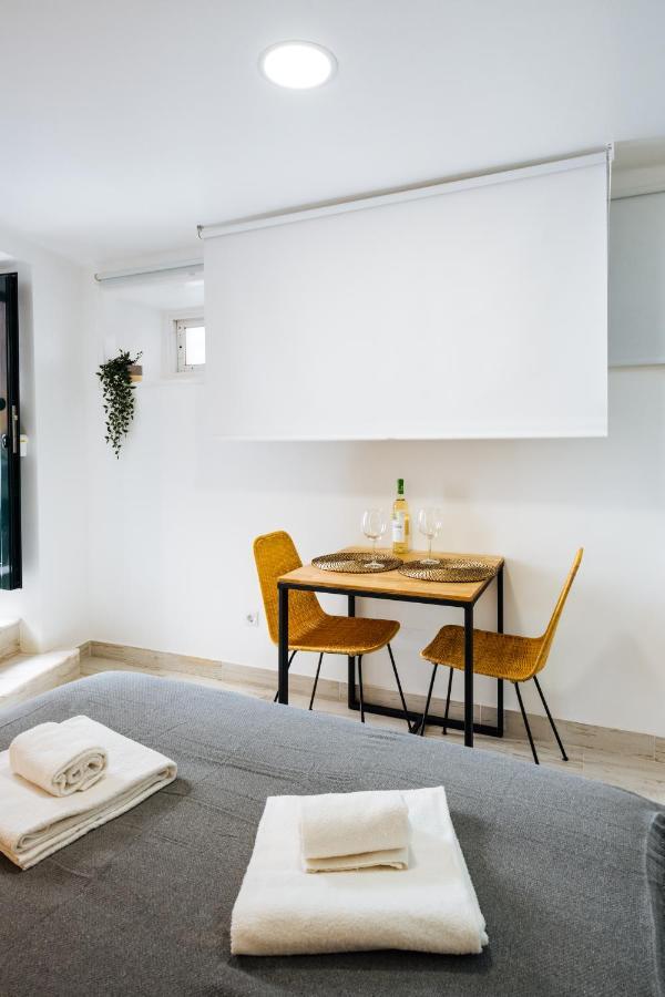 Cozy & Small Studio In The Center Lisboa Dış mekan fotoğraf