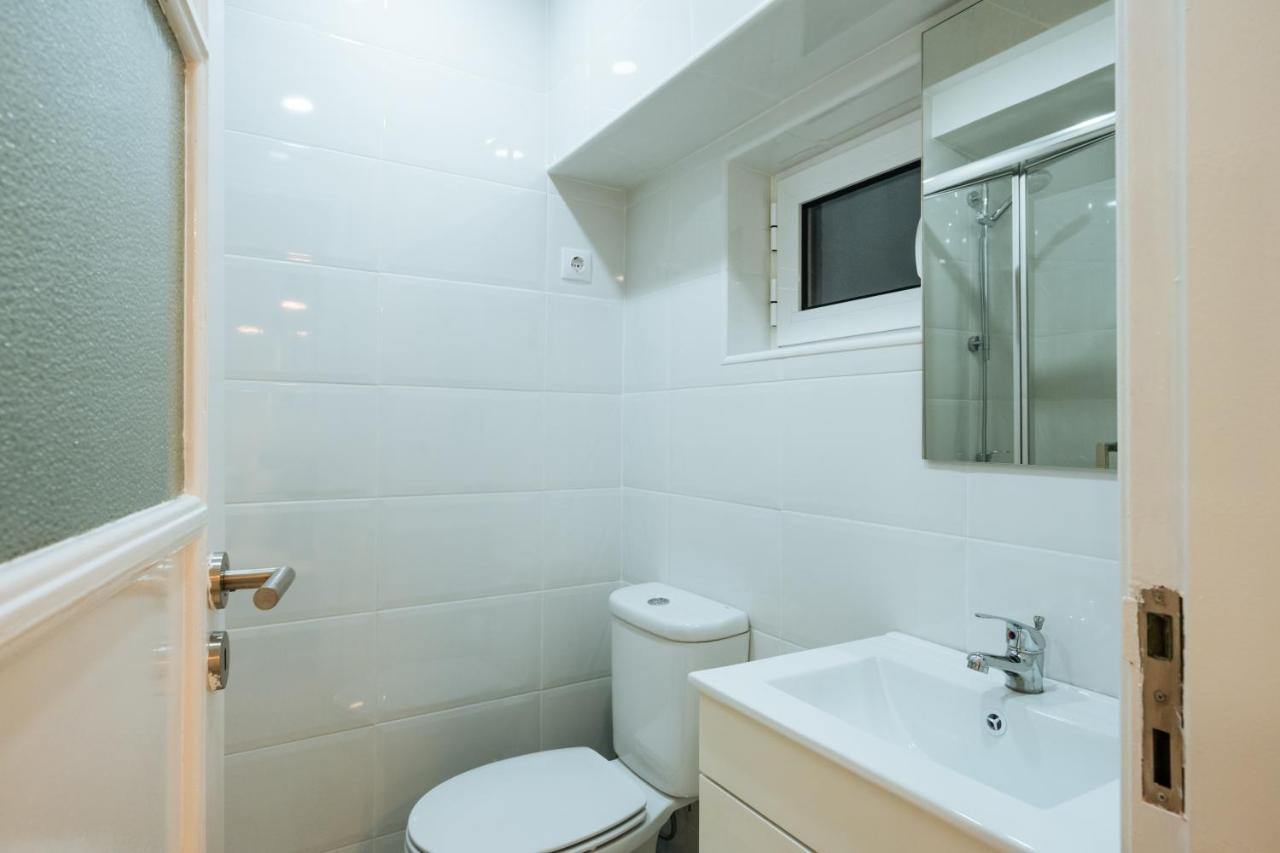Cozy & Small Studio In The Center Lisboa Dış mekan fotoğraf