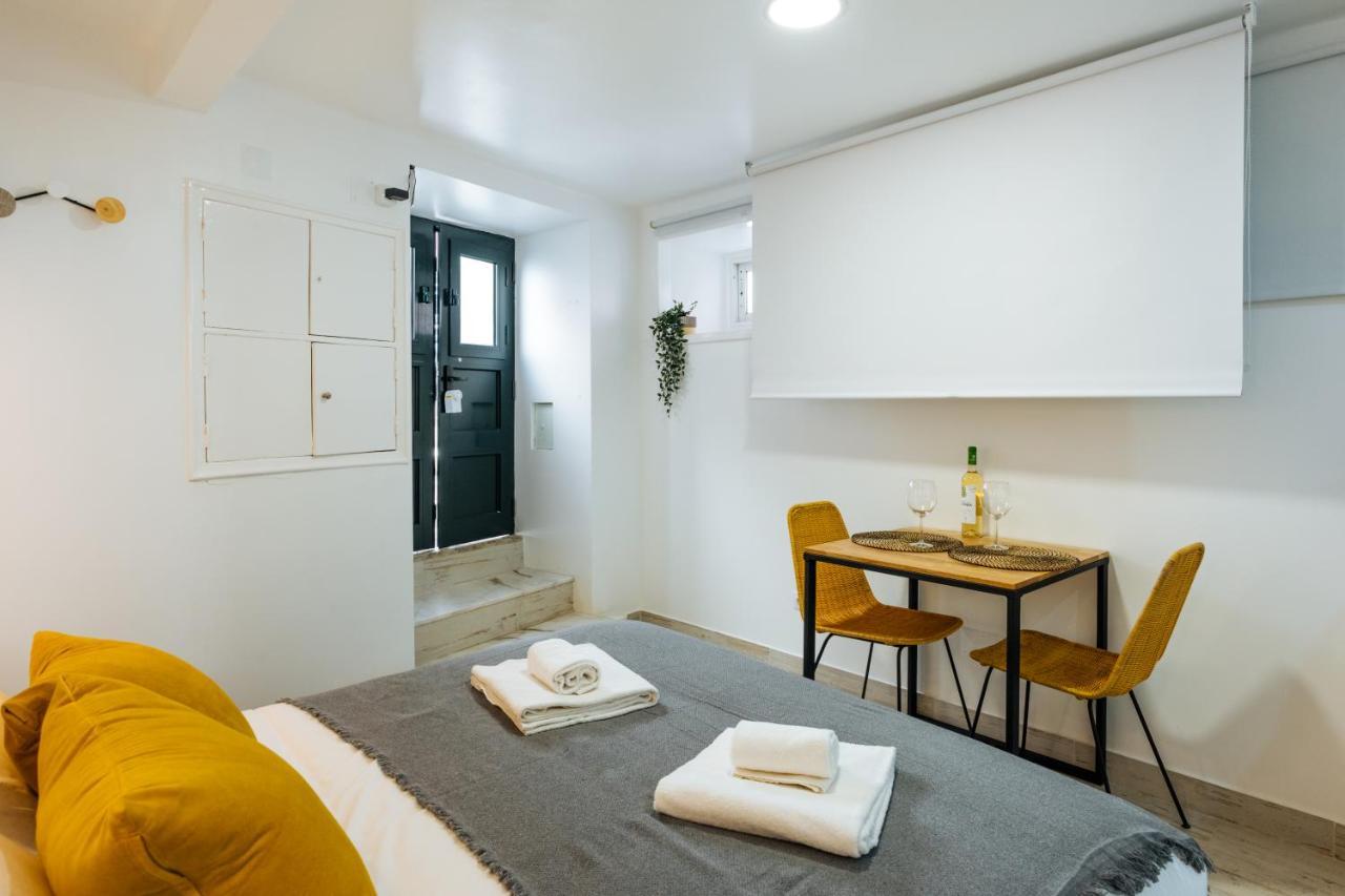 Cozy & Small Studio In The Center Lisboa Dış mekan fotoğraf