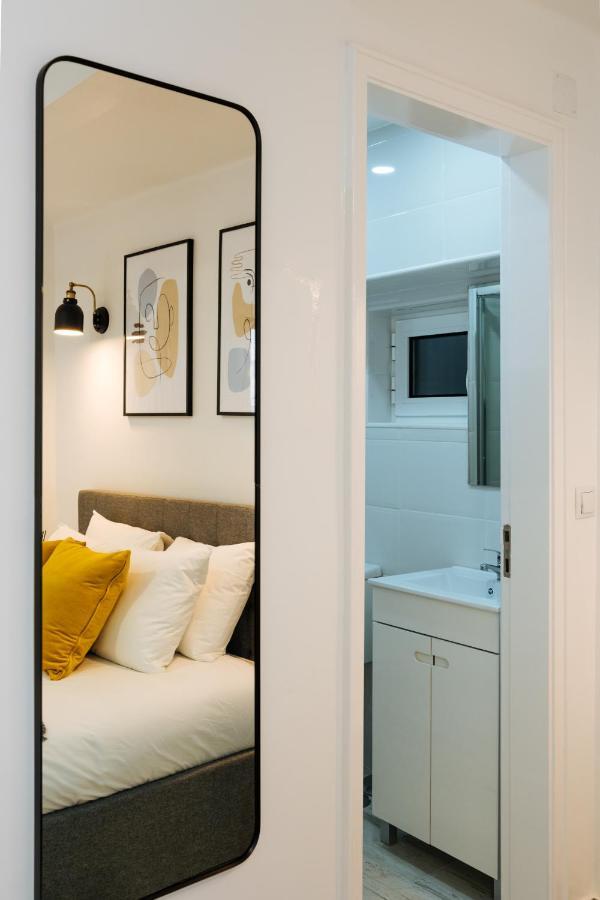 Cozy & Small Studio In The Center Lisboa Dış mekan fotoğraf